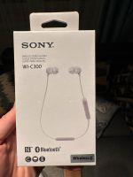 Sony WI-C300 Wireless Kopfhörer Bayern - Niederfüllbach Vorschau