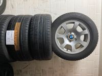 BMW Winterreifen auf Alufelgen 225/55 R16. 95W. G9/55 Nordrhein-Westfalen - Troisdorf Vorschau