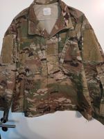 ❗US Army Coat M OCP Scorpion Multicam Feldhemd Combat Uniform Bayern - Herzogenaurach Vorschau