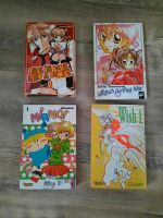 Manga einzeln Wish Mirmo Squib feeling Blue Comic Nordrhein-Westfalen - Bergkamen Vorschau