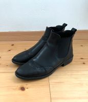 Tamaris Chelsea Ankle Boots 39 schwarz Baden-Württemberg - Pfinztal Vorschau