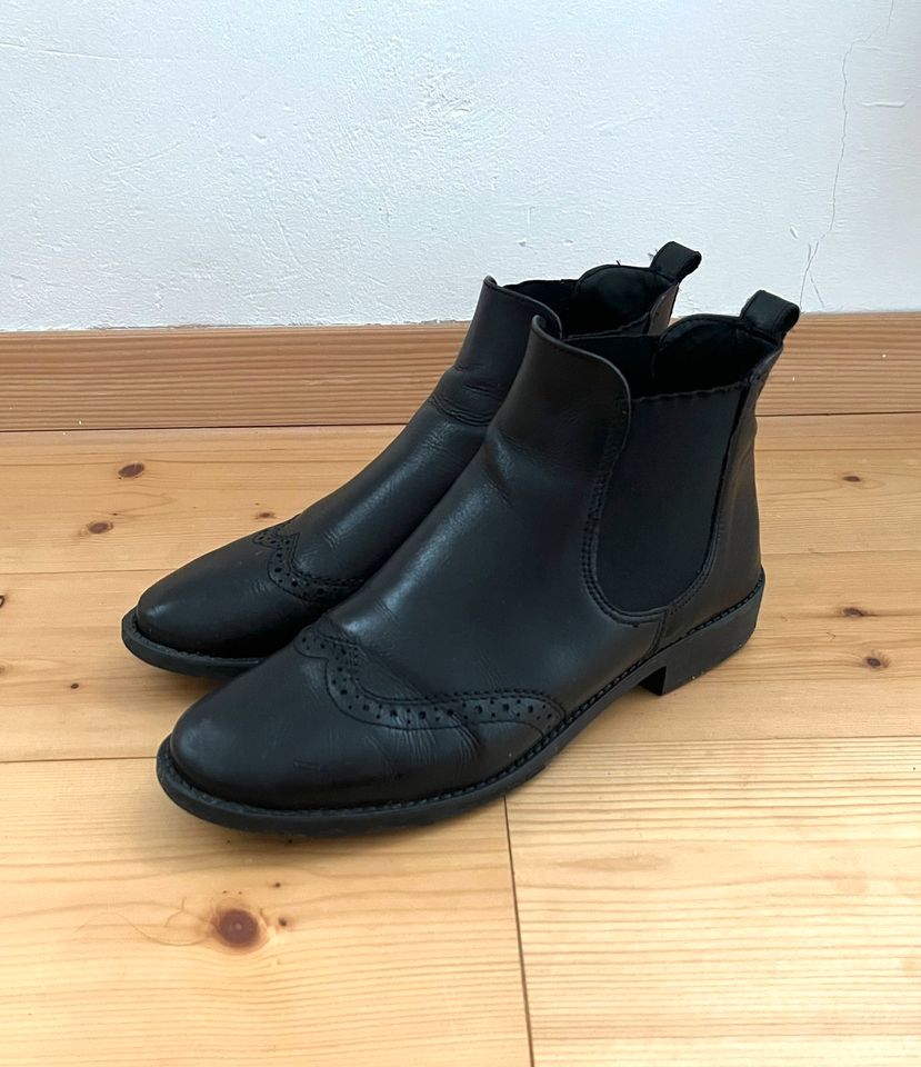 Tamaris Chelsea Ankle Boots 39 schwarz in Baden-Württemberg - Pfinztal |  eBay Kleinanzeigen ist jetzt Kleinanzeigen