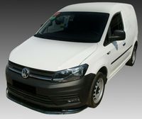 Frontspoiler für VW Caddy MK3 Front Ansatz Lippe Spoiler Splitter Baden-Württemberg - Neidlingen Vorschau