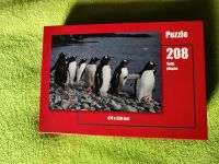 Schönes Puzzle 208 Teile Südpol Pinguin vollständig Bayern - Altenstadt an der Waldnaab Vorschau