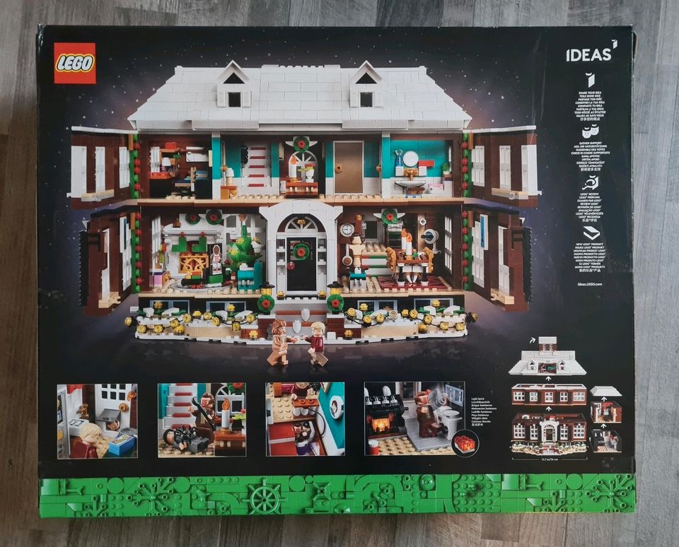 Lego ideas / Kevin allein zu Hause/ Home alone neu OVP 21330 in Hannover