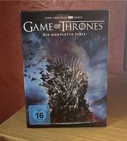 Games of Throne DVDs Set komplett GOT Serie  NEU Bayern - Erding Vorschau