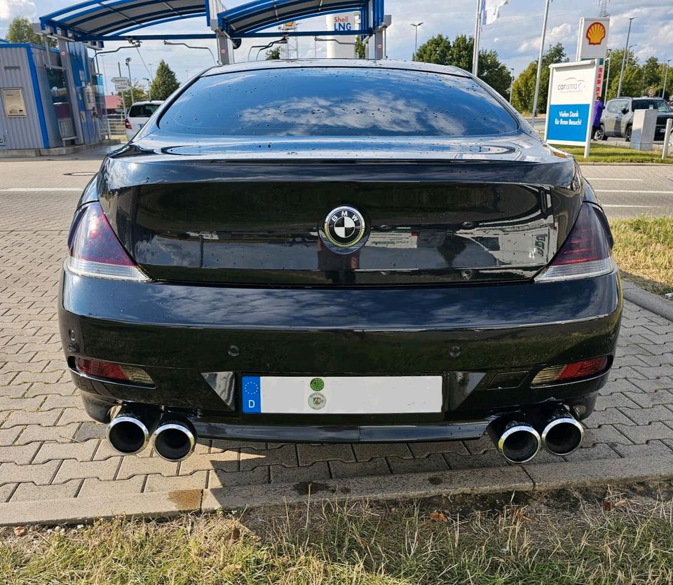 BMW 6er 645ci E63 in Lünen