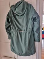 c&a regenjacke Größe 40 grün Düsseldorf - Oberbilk Vorschau