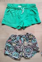 2 Shorts gr 122/128, kurze Hosen, hot pants, H&M Dresden - Trachau Vorschau