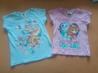 Paw Patrol••T-Shirts•Gr.122/128•Skye•Everest•Regenbogen Nordrhein-Westfalen - Minden Vorschau