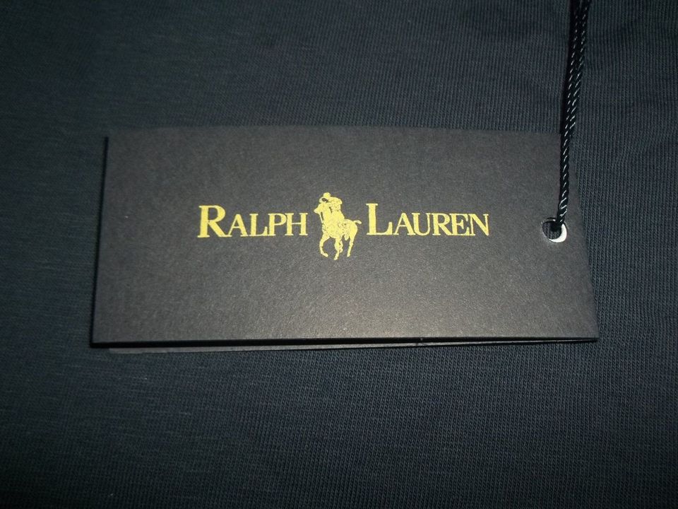 LACOSTE Rundhals T Shirt ~ RALPH LAUREN Rundhals ~ NEU ETIKETT ! in Bielefeld