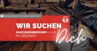 Maschinenbediener (m/w/d) 16,00 € Std-Lohn in Gronau Nordrhein-Westfalen - Gronau (Westfalen) Vorschau