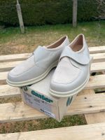 Ganter Schuhe / orthopädische Schuhe neuwertig / Größe 41 Sachsen - Mildenau Vorschau