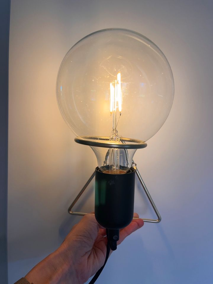 2 Nachttischlampen von Hübsch Design in Hamburg