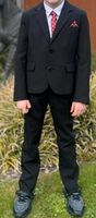 Kommunionsanzug, Anzug Größe 128, inkl. Krawatte, Hemd, Hose,... Nordrhein-Westfalen - Südlohn Vorschau