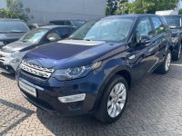 Land Rover Discovery Sport SD4 190PS Auto 4WD .Panorama Berlin - Kol. Britzer Wiesen Vorschau