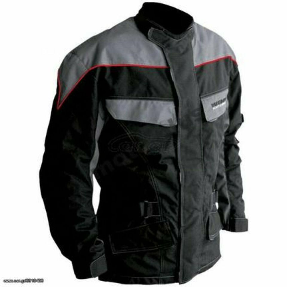 Motorrad-Jacke in Auerbach