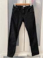 Jeans, schwarz, Gr. 152 Sachsen-Anhalt - Kabelsketal Vorschau