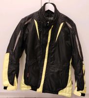 Louis Proof Motorrad Mofa Regenjacke Thermojacke XS schwarz gelb Münster (Westfalen) - Albachten Vorschau