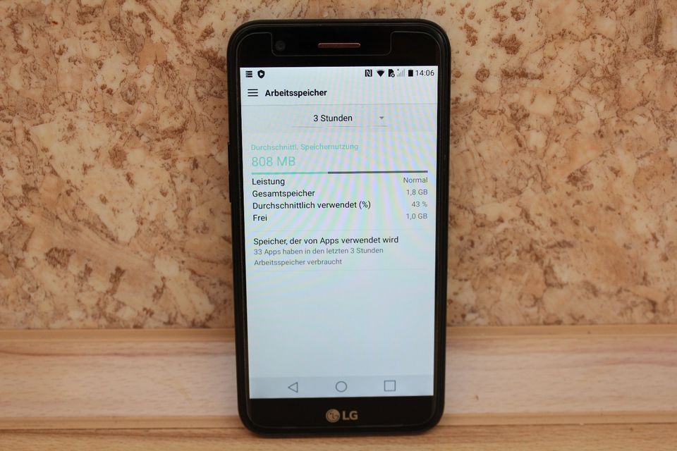 Smartphone Handy LG K10 2017 LG-M250n 16Gb in 97078 Würzburg in Würzburg