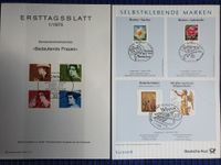 Deutsche Post Ersttagsblätter von 1/1975 bis 52/2008 Bayern - Peißenberg Vorschau
