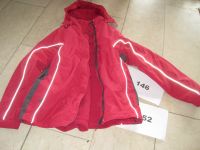 Sommerjacke TCM 152 3 in 1 Windjacke herausnehmbar Futter rot Hessen - Hüttenberg Vorschau