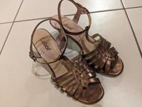 Damen Sandaletten für Sommer oder Party, Gr. 39 von Gabor Bayern - Purfing Vorschau
