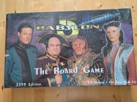 Babylon 5 The Board Game 2259 Edition OVP Niedersachsen - Goslar Vorschau