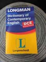 Longman Dictionary of Contemparary English DCE Langenscheidt Bayern - Baiersdorf Vorschau