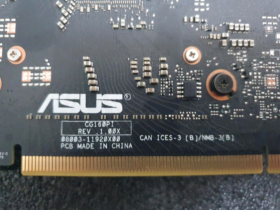 ASUS GeForce RTX 2060 Turbo 6GB DDR6 in Filderstadt