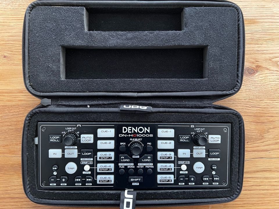 Denon DN-HC1000S DJ Controller Serato in Babensham