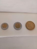 3 Münzen aus Mexiko Sachsen - Pegau Vorschau
