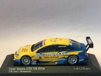 Minichamps 1:43 Opel Vectra GTS V8 DTM 2004 OPC J. Bleekemolen Thüringen - Einhausen (Thüringen) Vorschau