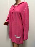 LANA D'ORO DAMEN STRKJACKE IN ROSA 100%KASCHMIR GRÖßE: 42 Nordrhein-Westfalen - Haan Vorschau