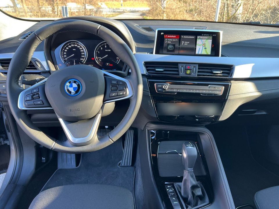 BMW X 2 Hybrid xDrive25e Leasingübernahme in Igensdorf
