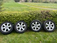 Volvo XC Alufelgen 17“ mit Goodyear reifen Baden-Württemberg - Altshausen Vorschau