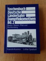 Taschenbuch Deutsche Länderbahn Dampflokomotiven Band 2 Baden-Württemberg - Heidenheim an der Brenz Vorschau