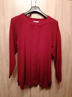 Pullover dunkelrot 44/46 Bayern - Arnstorf Vorschau