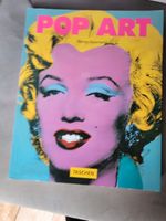 Pop Art Taschen Verlag 200 Seiten, Warhol. Lichtensstein Hamburg-Nord - Hamburg Eppendorf Vorschau