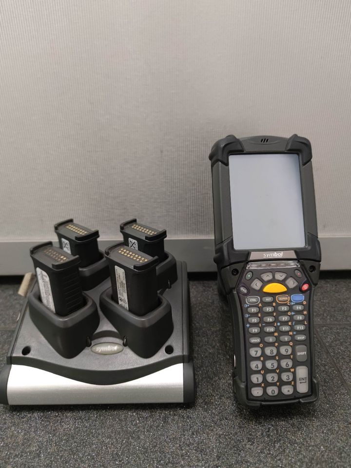 Motorola Symbol MC9090G Scanner Barodescanner ANGBEOT DER WOCHE in  Nordrhein-Westfalen Kaarst eBay Kleinanzeigen ist jetzt Kleinanzeigen
