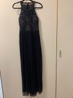 Elegantes Abendkleid in Nachtblau - Größe XS Nordrhein-Westfalen - Gelsenkirchen Vorschau