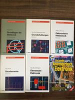 Fachbücher Elektrotechnik Nordrhein-Westfalen - Löhne Vorschau