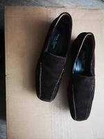 ‼️Braune Paul Green Wildleder Schuhe / Slipper‼️ Nordrhein-Westfalen - Hagen Vorschau