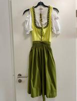 Neues Dirndl in Größe 36 mit Bluse und Kette Kr. München - Unterhaching Vorschau
