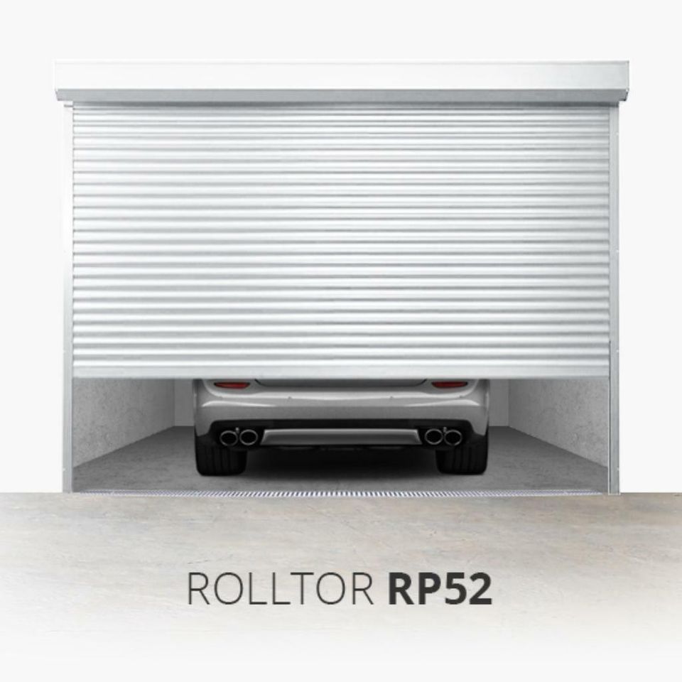 Rolltor Rolltore Garagentor Garagentore ALU 52 - 2632x2405 mm in Cottbus
