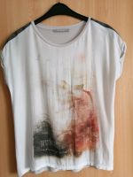 Damen T Shirt Betty Barclay Gr. M beige natur Nordrhein-Westfalen - Steinfurt Vorschau