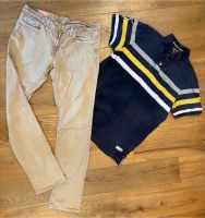 10 tlg Herren Marken Bekleidungspaket Gr XL Tommy Hilfiger Hemd Bayern - Gröbenzell Vorschau