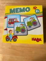 HABA memory, Memo, Fahrzeuge, Auto Schleswig-Holstein - Schenefeld (Kreis Steinburg) Vorschau