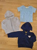 3 teiliges Baby Set Steiff Jacke Strickjacke T-Shirt Gr 62 68 Berlin - Tempelhof Vorschau