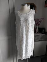 Damen Kleid Spitze Gr.46 Hochzeit Sommerkleid-Versand möglich Niedersachsen - Peine Vorschau